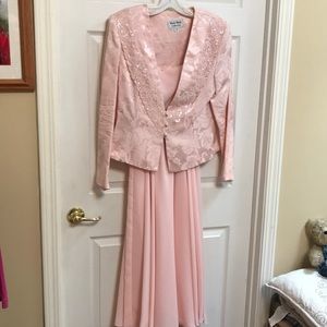 Mother Of The Bride Wedding Dress
